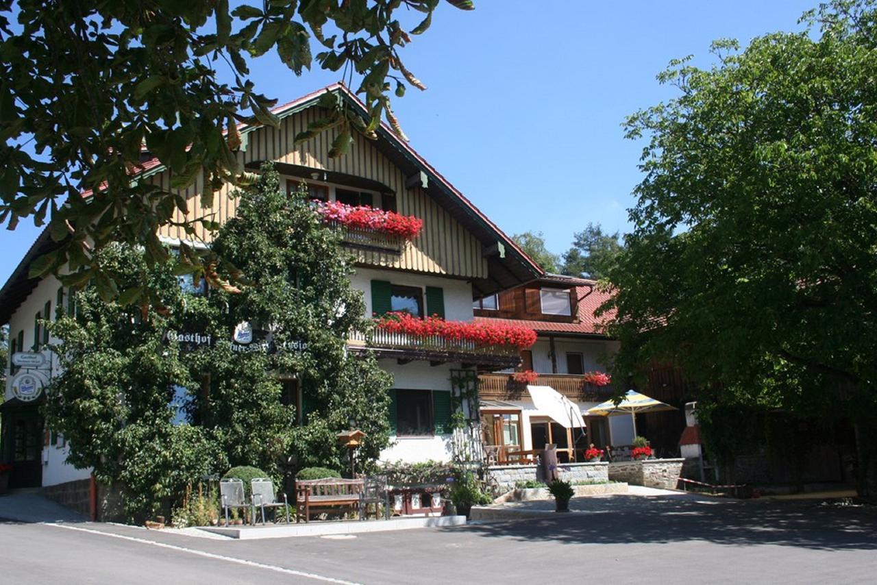 Steiner Wirt Hotel Tiefenbach  Buitenkant foto