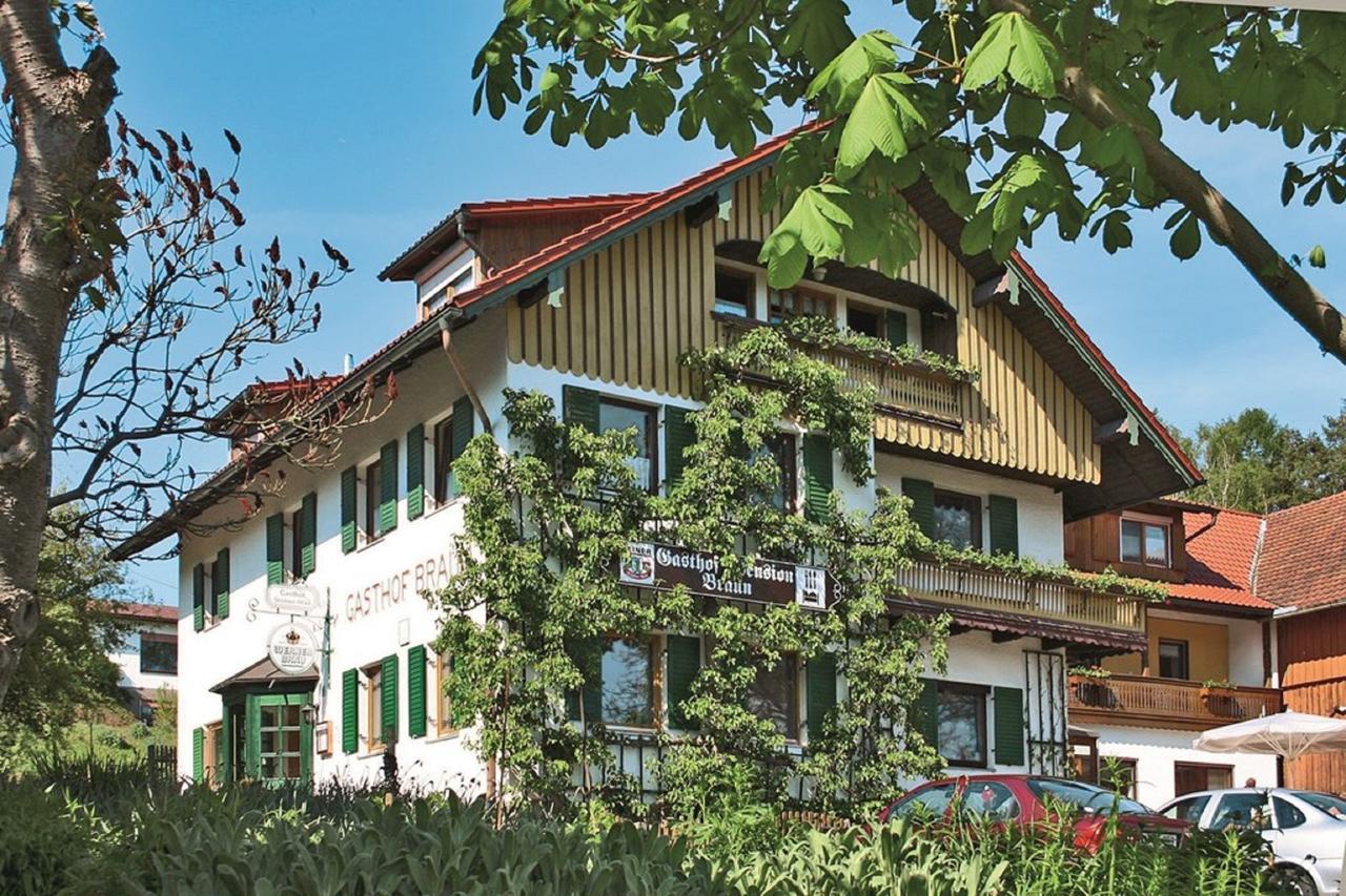 Steiner Wirt Hotel Tiefenbach  Buitenkant foto