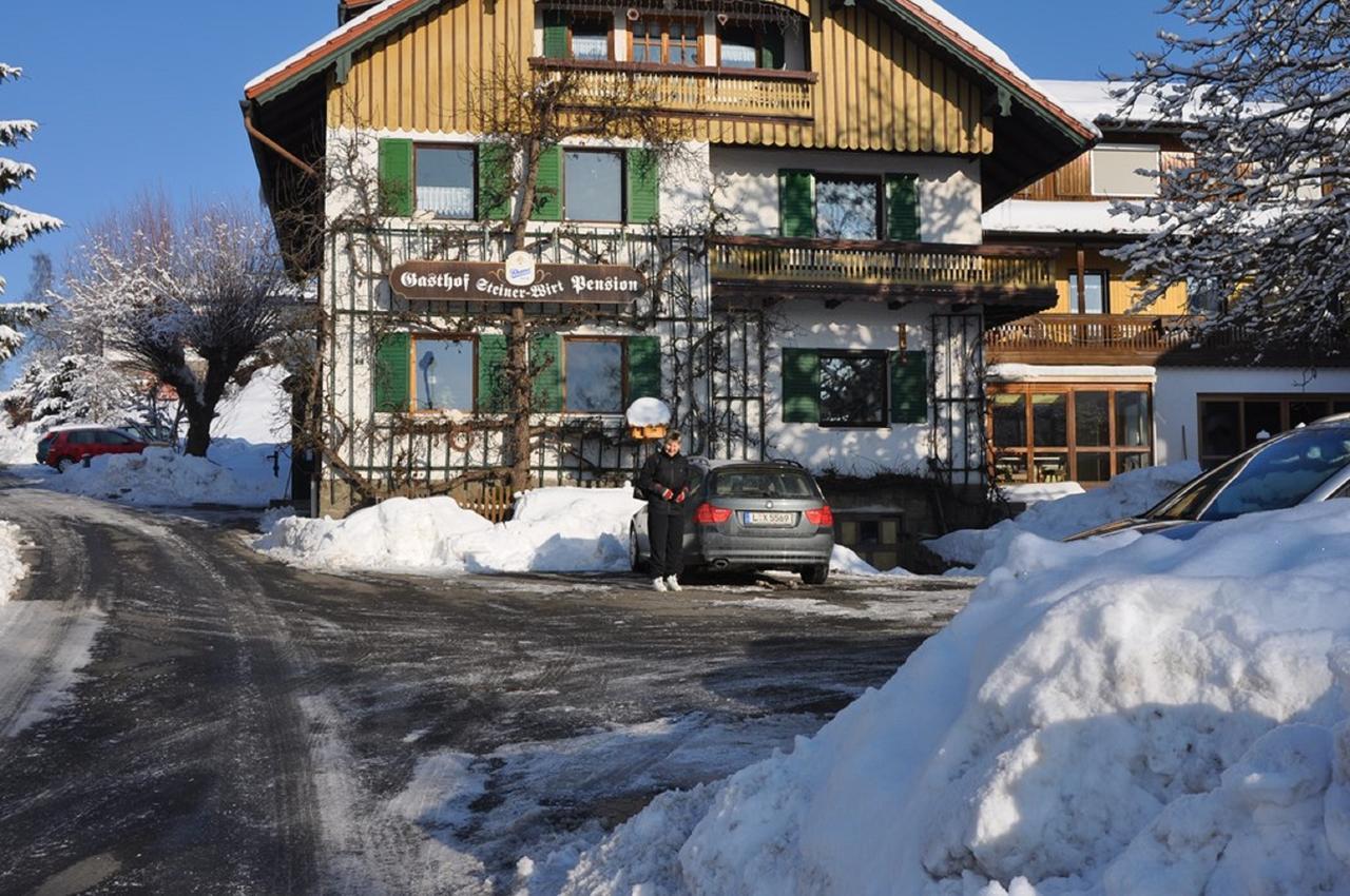 Steiner Wirt Hotel Tiefenbach  Buitenkant foto