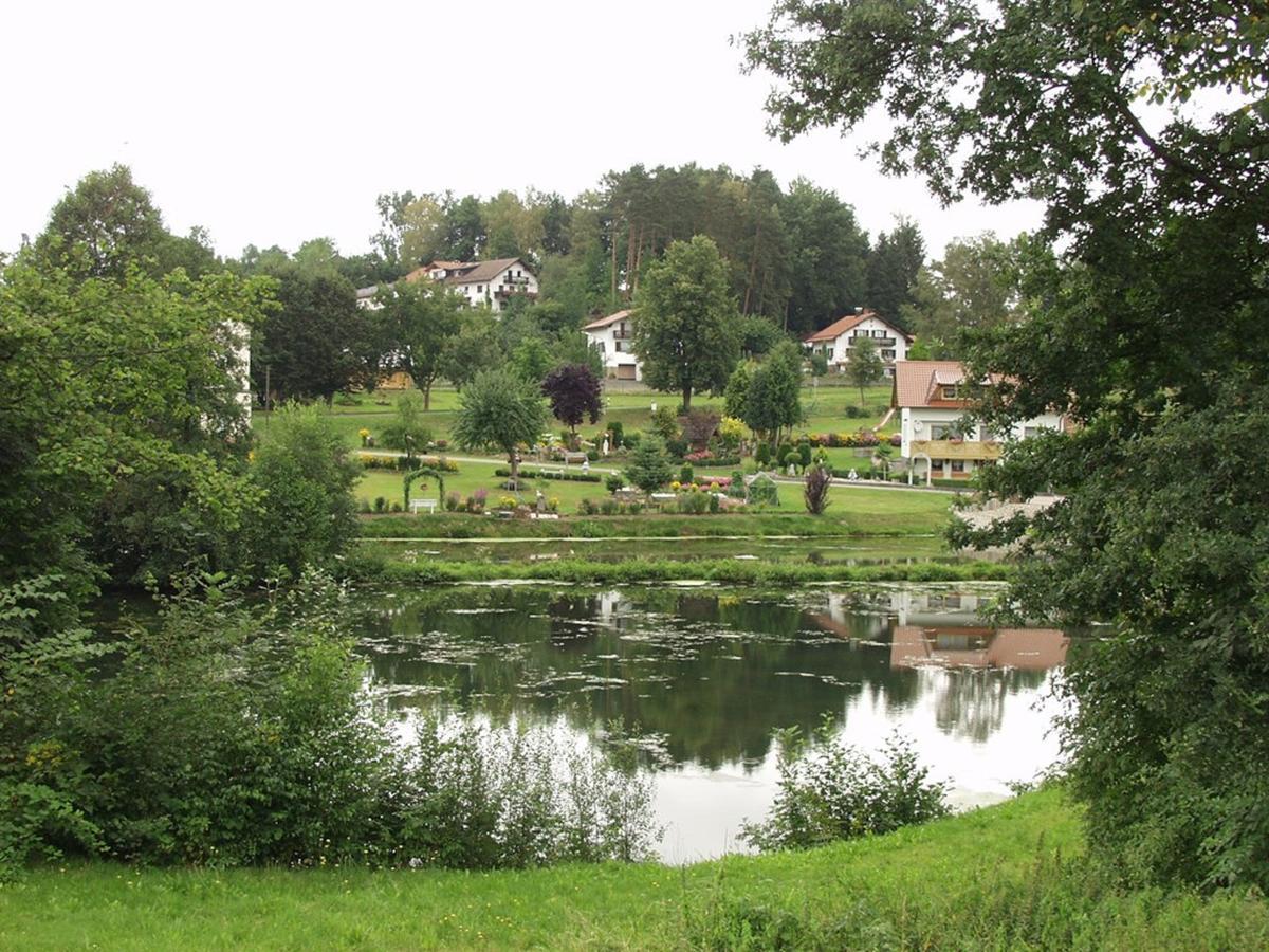 Steiner Wirt Hotel Tiefenbach  Buitenkant foto